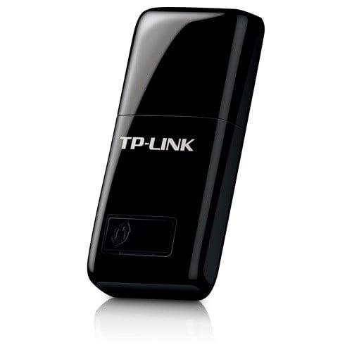 TP-LINK TL-WN823N N SERİSİ 300Mbps USB ADAPTÖR
