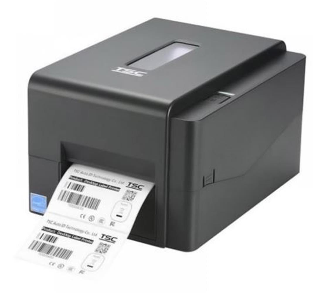 TSC TE-310 (300DPI) Masaüstü Barkod Etiket Yazıcı Ethernet - RS232