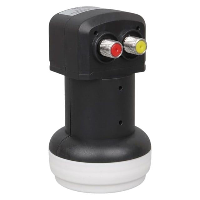 T&Smart 0.1dB Ultra HD 4K Universal Çiftli Lnb