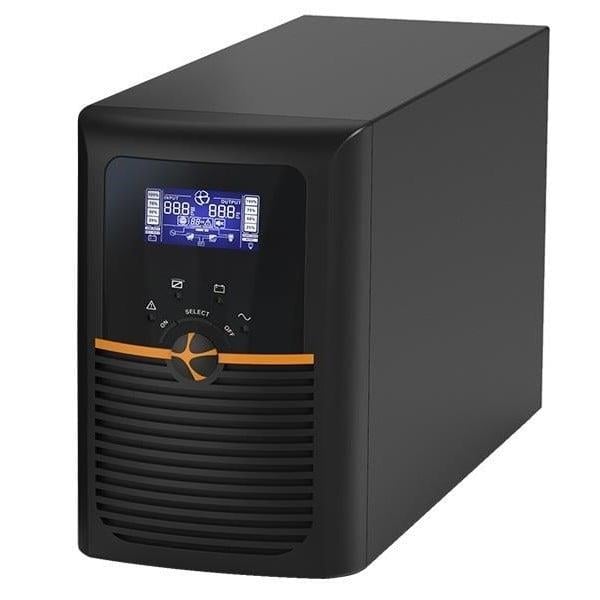TUNÇMATİK 3kva Newtech Pro3 TSK10093 1/1F Online Ups 12v 9amper