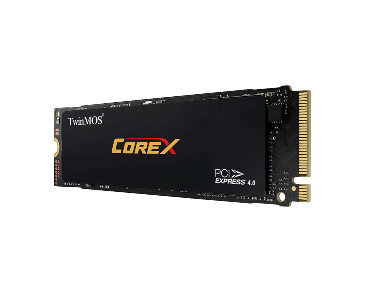 TWINMOS 1TB CoreX NVCX1TBG42280 5000- 4800MB/s M2 NVME GEN4 Disk