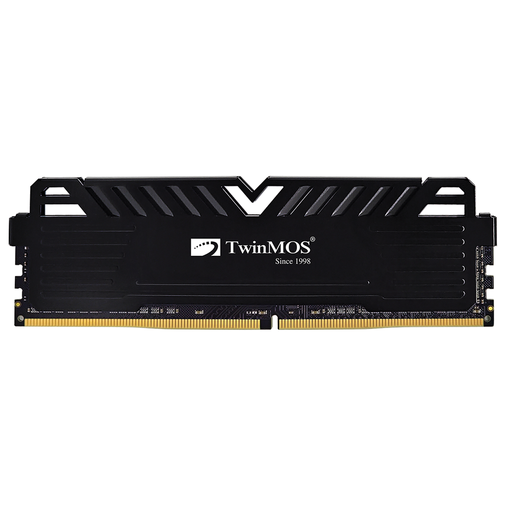 TwinMOS TMD416GB3200D16BKX7P, 16GB, DDR4, 3200MHz, 1.2V, TornadoX7 Pro, CL16, Desktop Ram (Soğutuculu)