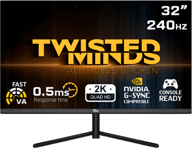 TWISTED 32