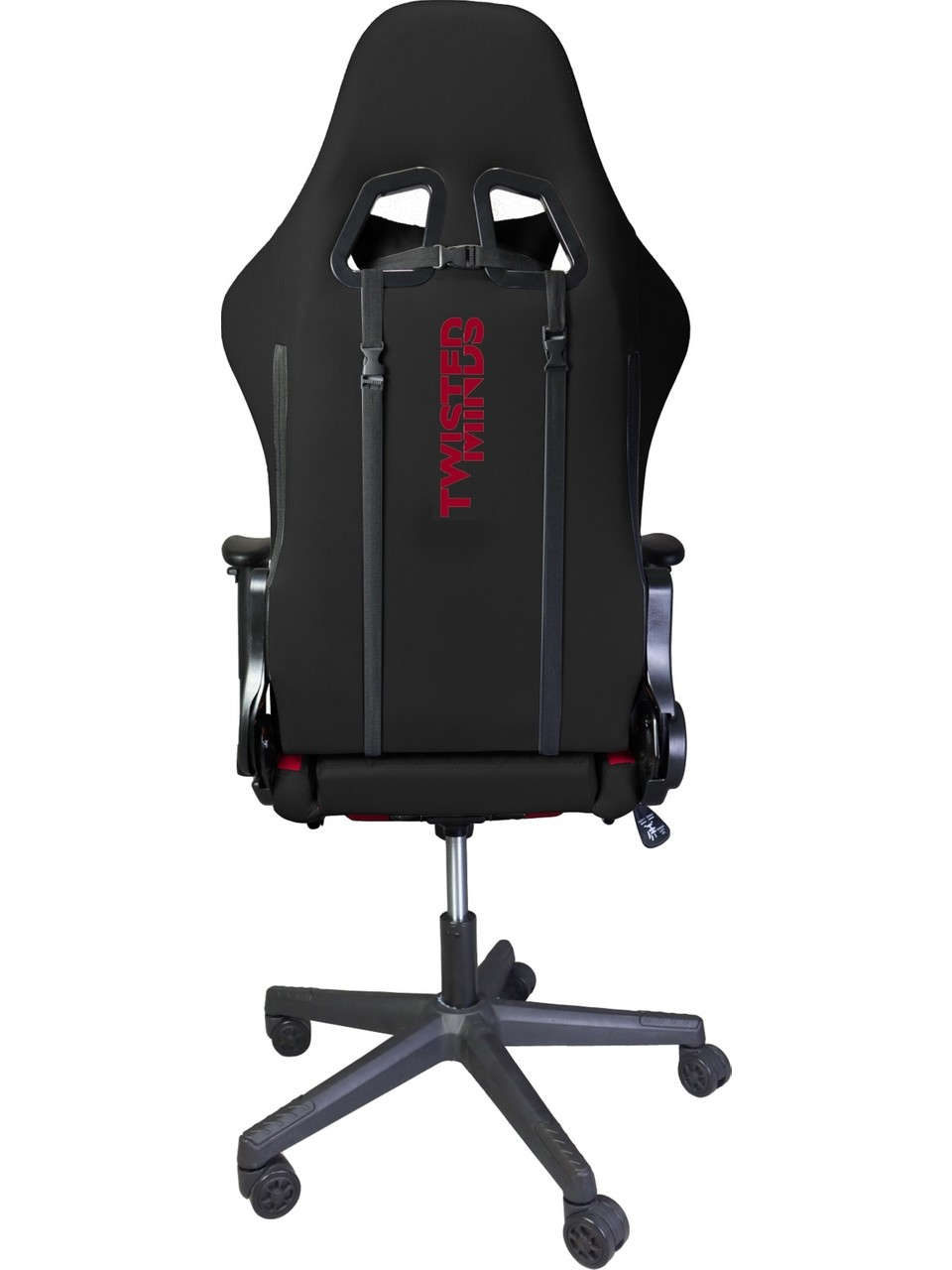 TWISTED MINDS TM8250 Comfort E-Spor Siyah/Kırmızı Oyuncu Koltuğu