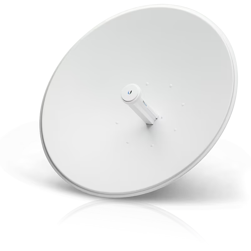 UBIQUITI  POWERBEAM AC PBE-5AC-620 29dbi 450mbps 5ghz 30km Harici Access Point