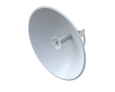 UBIQUITI AF-5G30-S45 airFiber X 5GHz 30dBi Slant 45° PtP Parabolik Anten