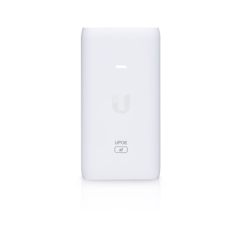 UBIQUITI U-POE-AF 24W POE ADAPTÖR
