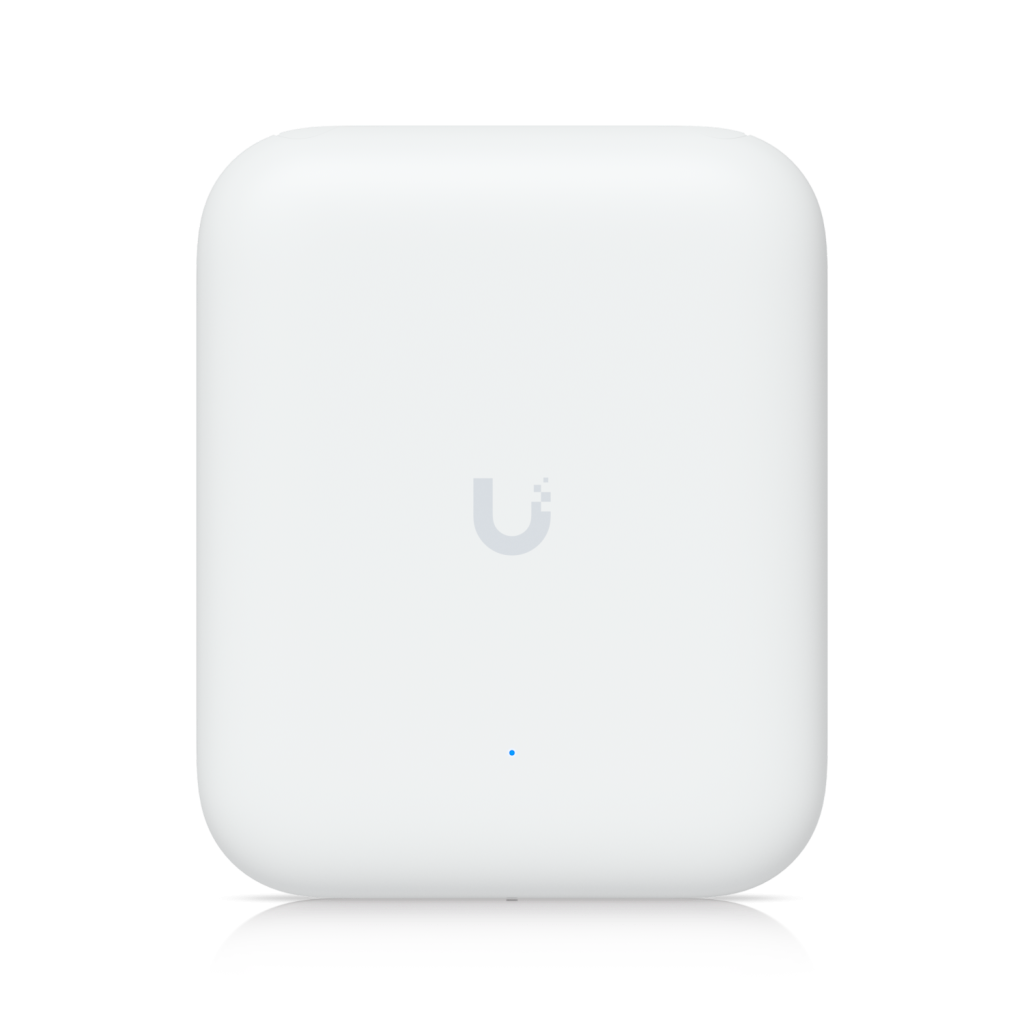 UBIQUITI UAP-U7-PRO-Outdoor, UniFi, Triple Band, 5765Mbps, Wifi6, Tavan Tipi, Access Point (Poe Adaptör Çıkmaz)