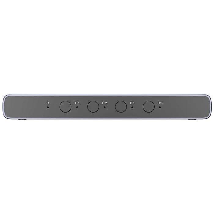 UNITEK 4K HDMI/USB-C SWITCH 4IN1OUT(V1313AGY01-EU)