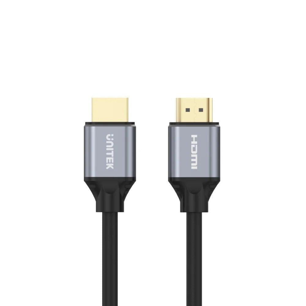 UNITEK 8K ULTRA YUKSEK HIZLI HDMI KABLO 2M (C138W)