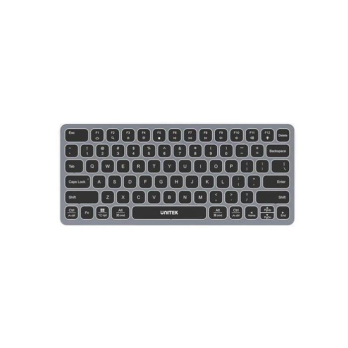 UNITEK 9-IN-1 USB-C HUB KLAVYE (D1092A)