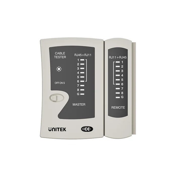 UNITEK ETHERNET KABLOSU TEST CİHAZI (OT140AGY01)