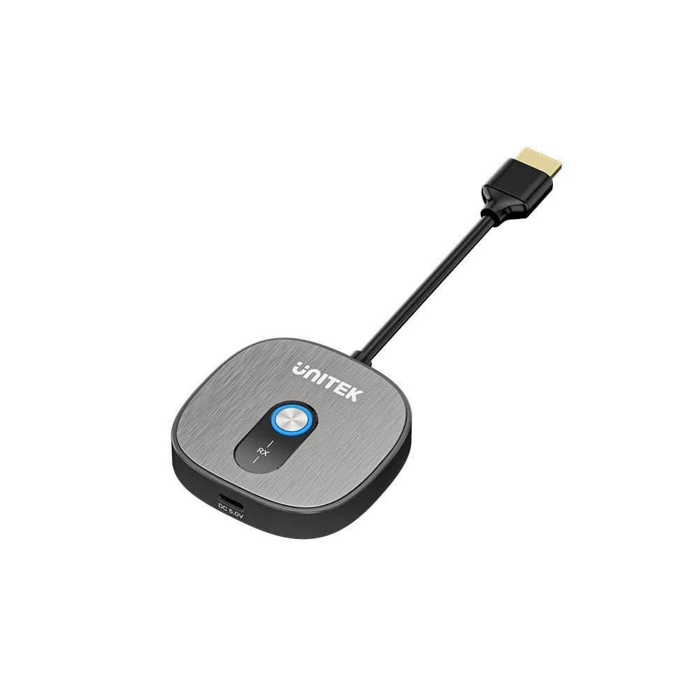 UNITEK KABLOSUZ HDMI ALICI (V1711FBK01)
