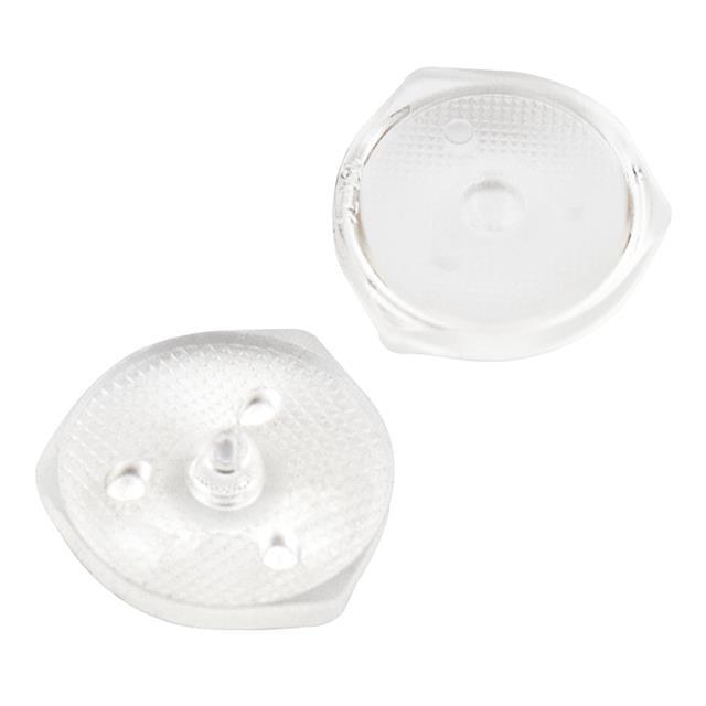 Universal No:3 Led TV Panel Merceği 15mm – 170° Optik Difüzör