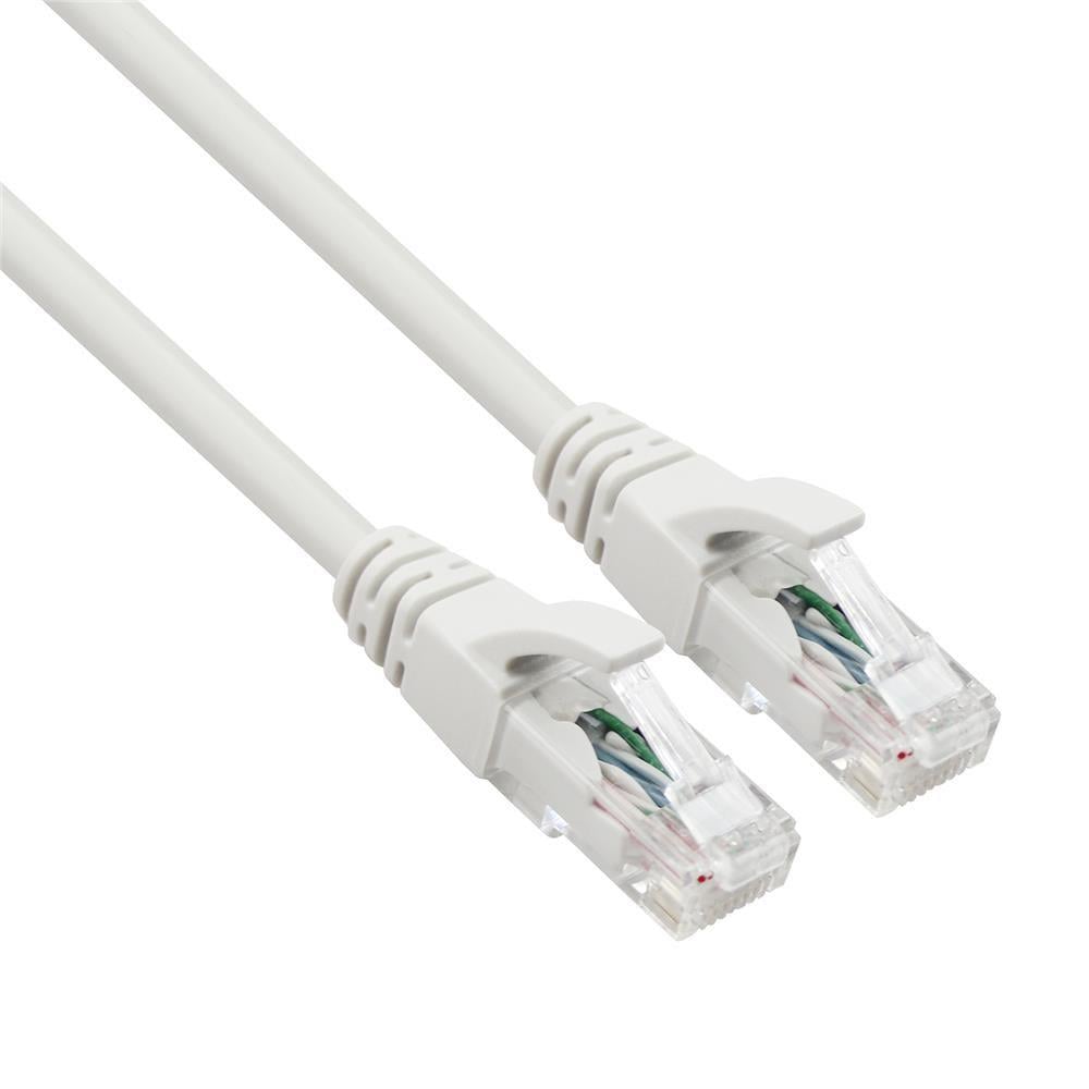 Vcom NP612B-7.0 Cat6 7.0MT Gri Utp Patch Kablo