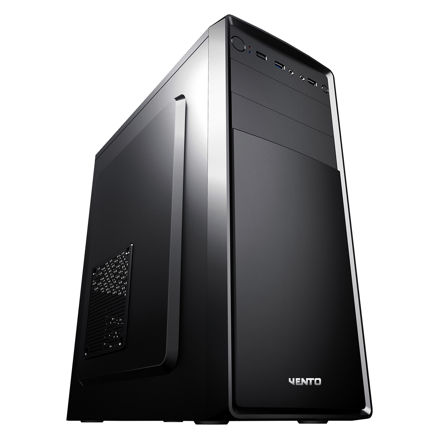 VENTO 300W VS121S Standart Mid-Tower PC Kasası