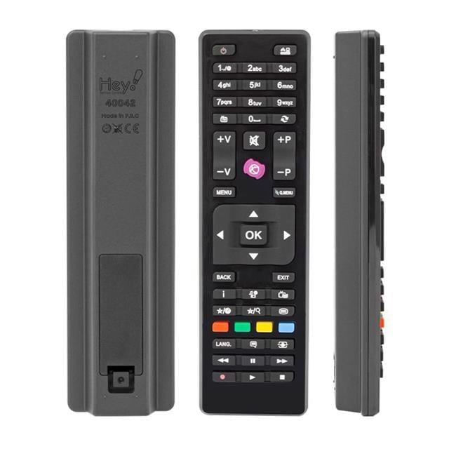 Vestel - SEG - Regal RC4875 Mini Universal LCD LED TV Kumandası