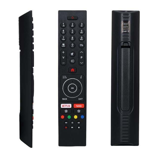 Vestel 4K Smart 55UD8450 55'' Lcd-Led Tv Kumandası