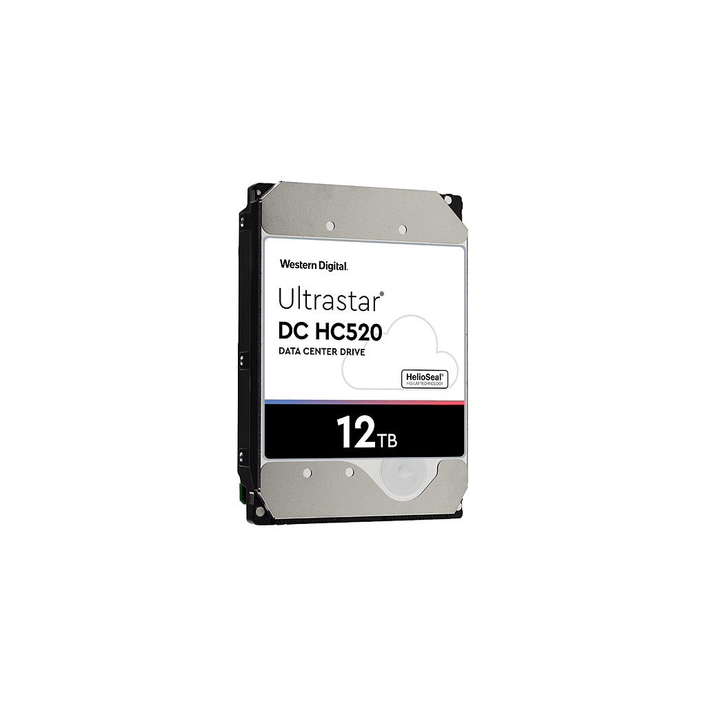 WD ULTRASTAR, HUH721212ALE604, 3.5