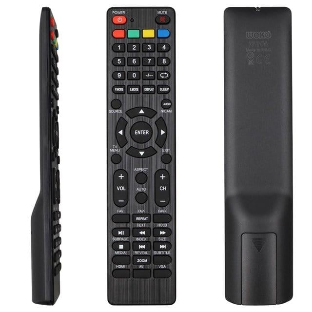 Weko Awox 20-22-32 inç LCD LED TV Kumandası