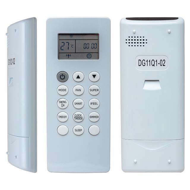 Weko DG11Q1-02 Arçelik Beko Ecoterma Uyumlu Klima Kumandası