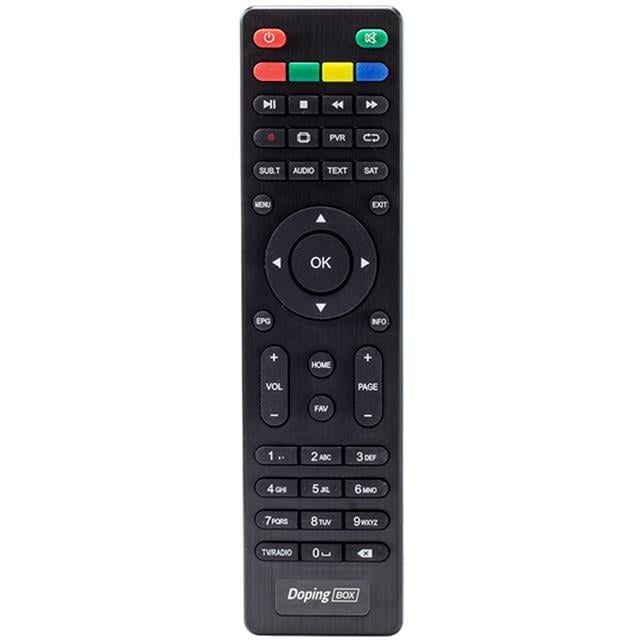 Weko Magbox Grand DV-6801 Android Uydu Kumandası