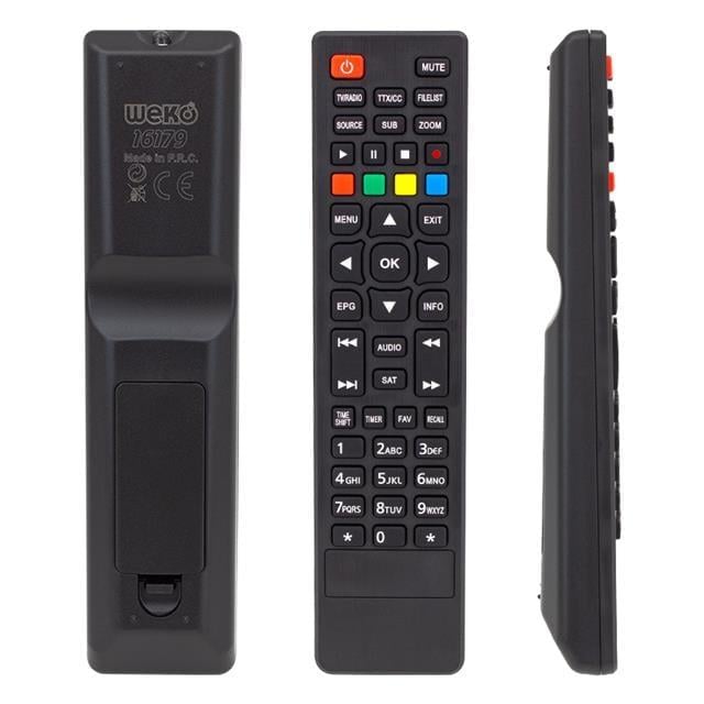 Weko Magbox Orbit Marginal Charisma Noble Uydu Kumandası