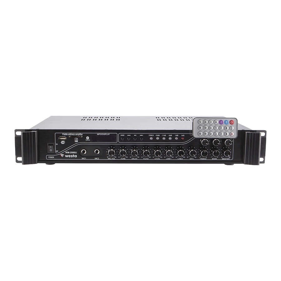 WESTA WM-2080U 100-200W MIXER AMFI