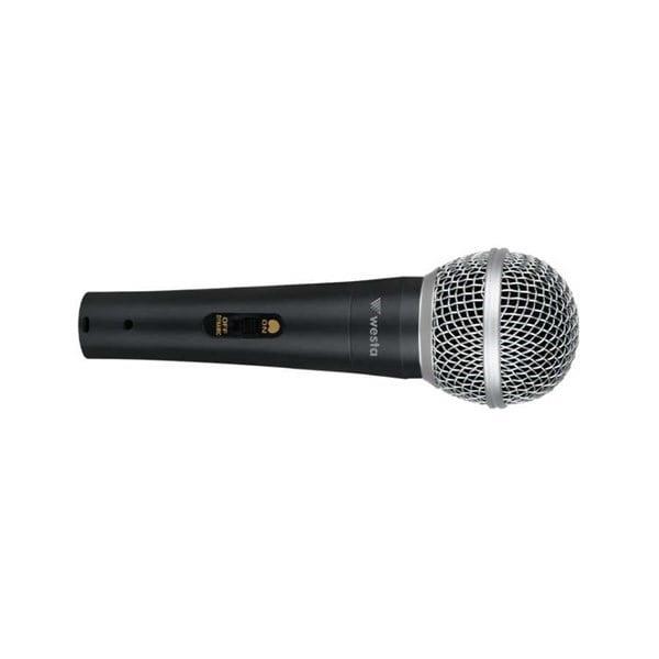 WESTA WM-580 Kablolu 600 Ohm Vocal Mikrofon