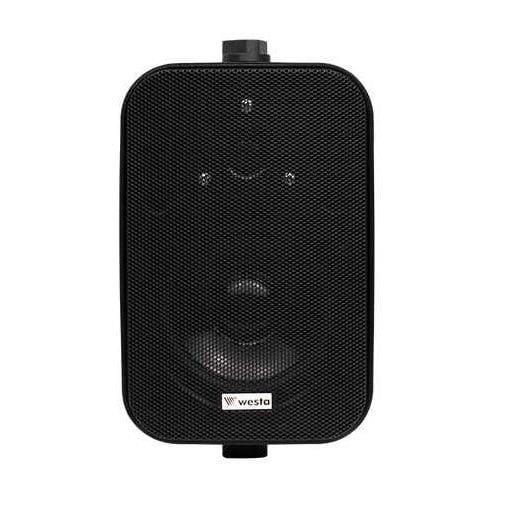 WESTA WS-302TB Sütun Tipi Siyah Hoparlör