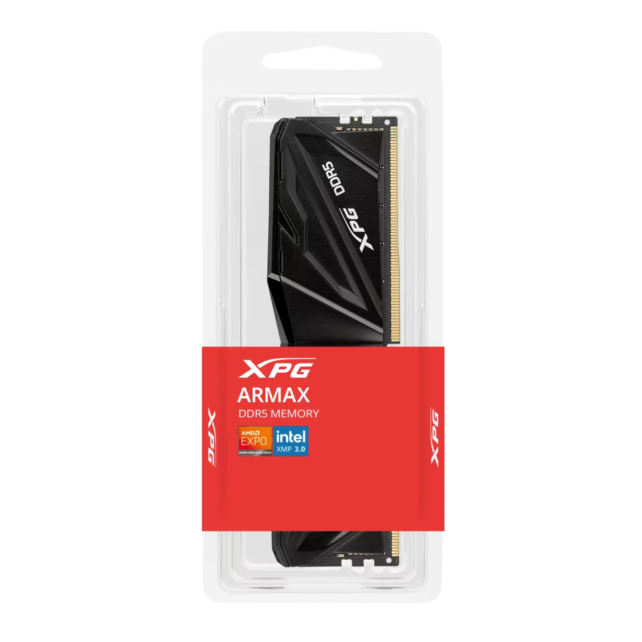 XPG 16GB DDR5 5600MHZ CL46 PC RAM ARMAX AX5U5600C4616G-SAMBK