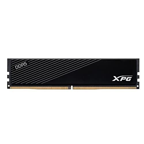 XPG 8GB DDR5 5200MHZ CL38 PC RAM HUNTER AX5U5200C388G-SHTBK