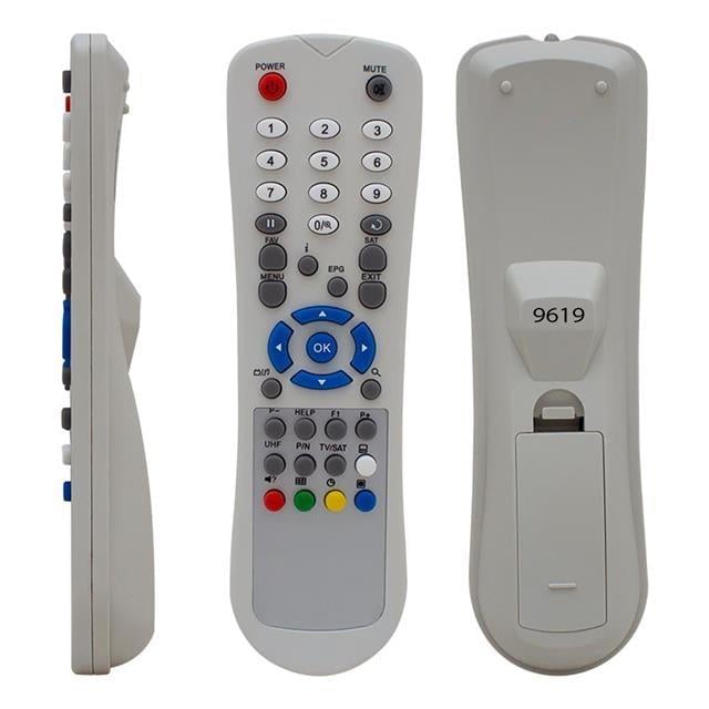 Yumatu Onboard Box - IQ Serisi / Mersat Minibox 30120 / Digiline 16000-16500-18500 Uydu Alıcı Kumandası