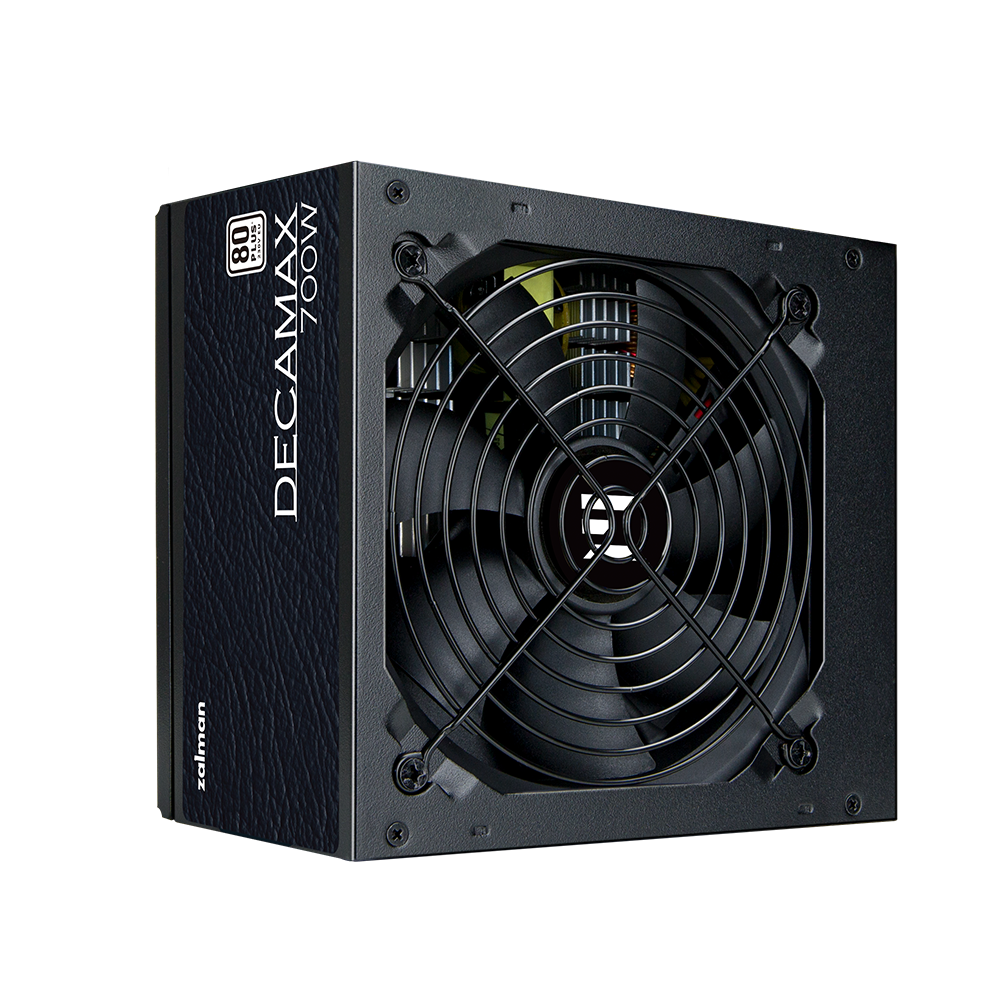 ZALMAN 700w 80+ DECAMAX ZM700-LX3 Power Supply