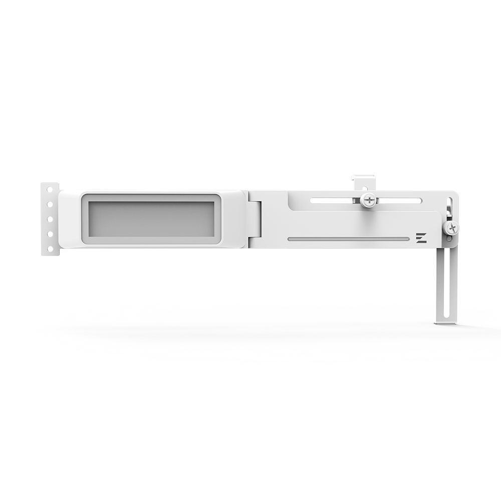 ZALMAN ZM-VS3 DS White Dijital göstergeli Ekran Kartı Destek Aparatı
