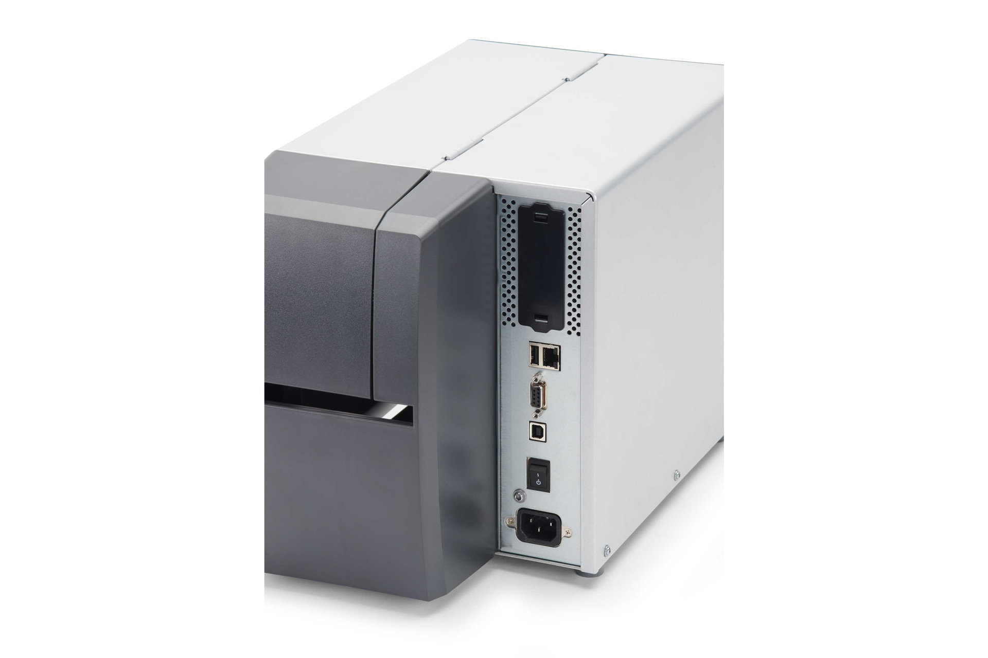 ZEBRA 203dpi ZT231T Termal Transfer USB,Ethernet Endüstriyel Barkod Yazıcı