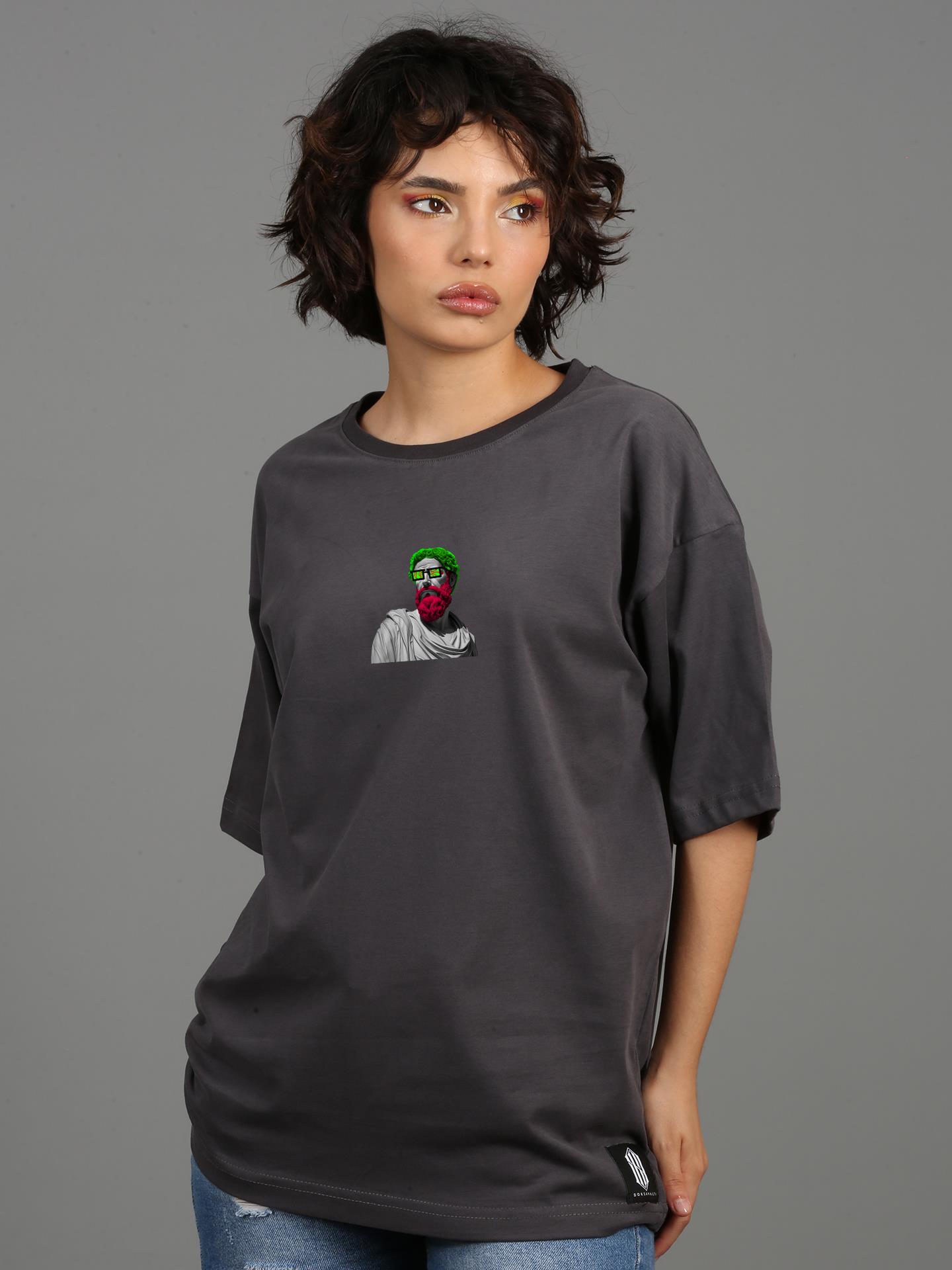 Palamedes | Unisex Oversize T-Shirt