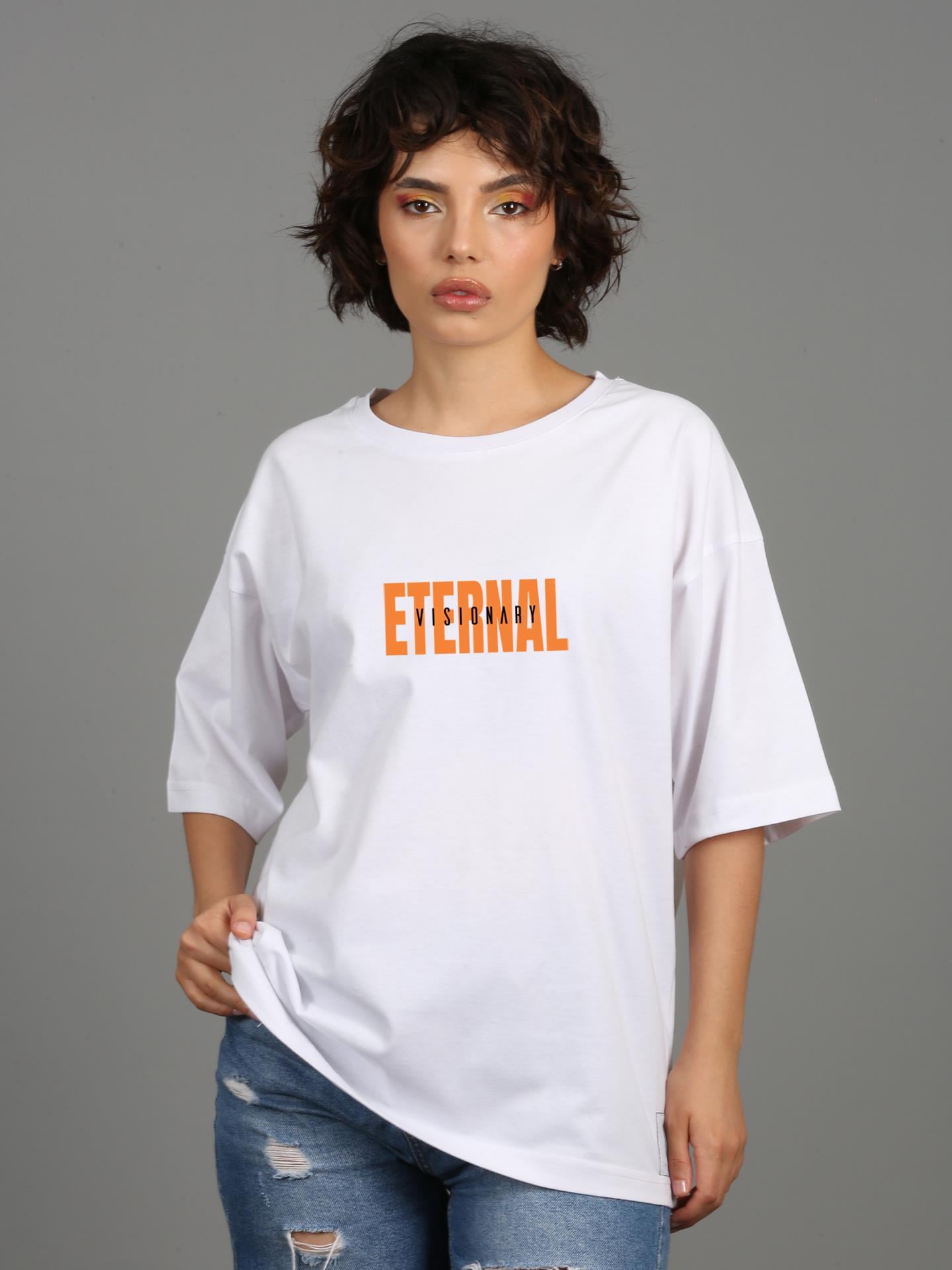 Eternal | Unisex Oversize T-Shirt
