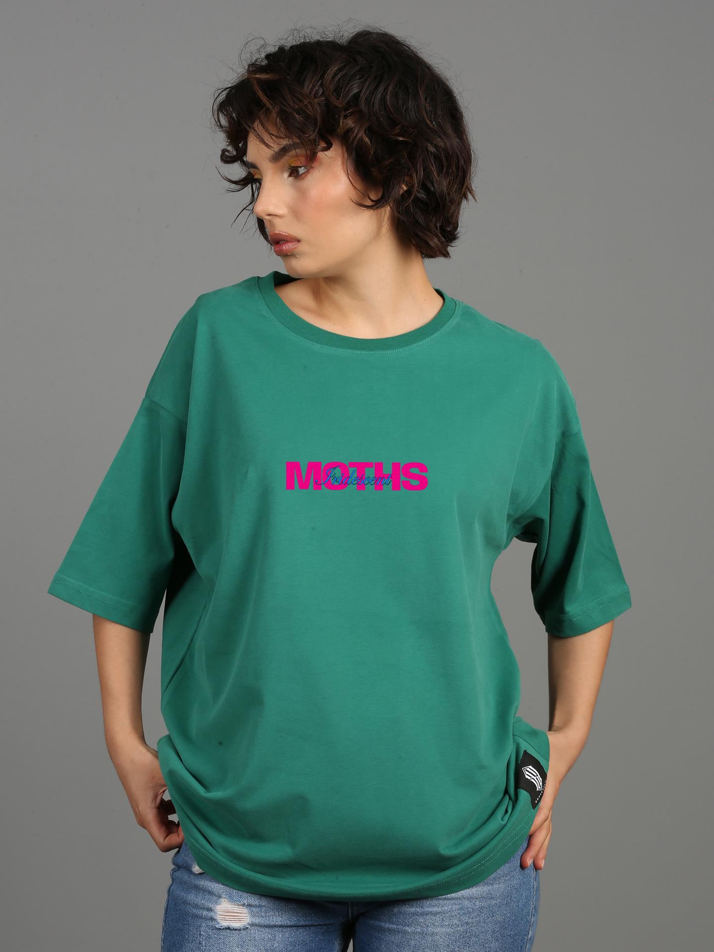 ''Moths'' | Unisex Oversize T-Shirt