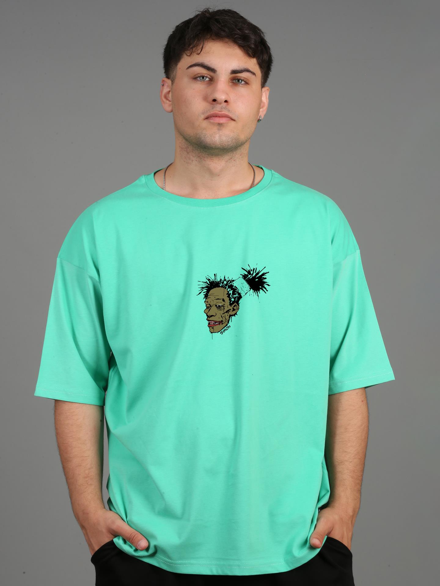 ''Simon'' | Unisex Oversize T-Shirt