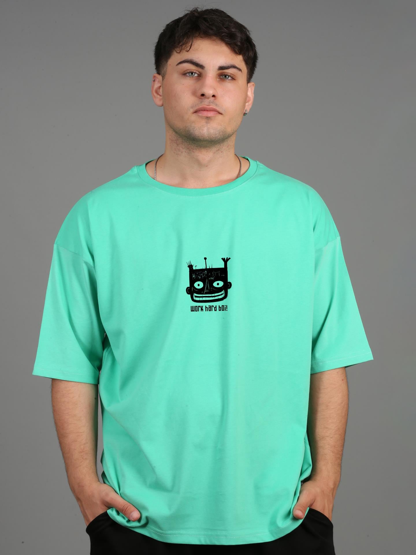''Business Man'' | Unisex Oversize T-Shirt