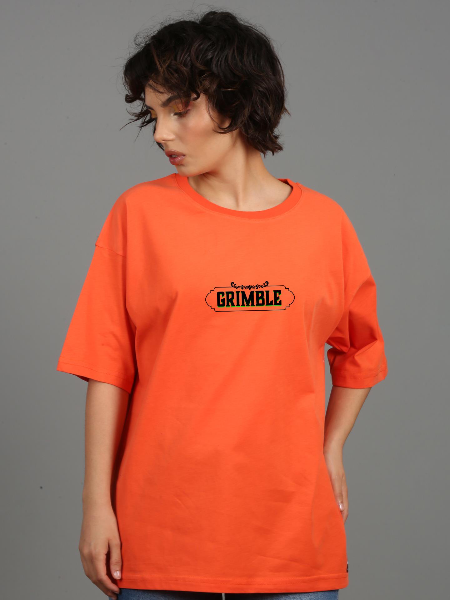 ''Goblin Witch'' | Unisex Oversize T-Shirt
