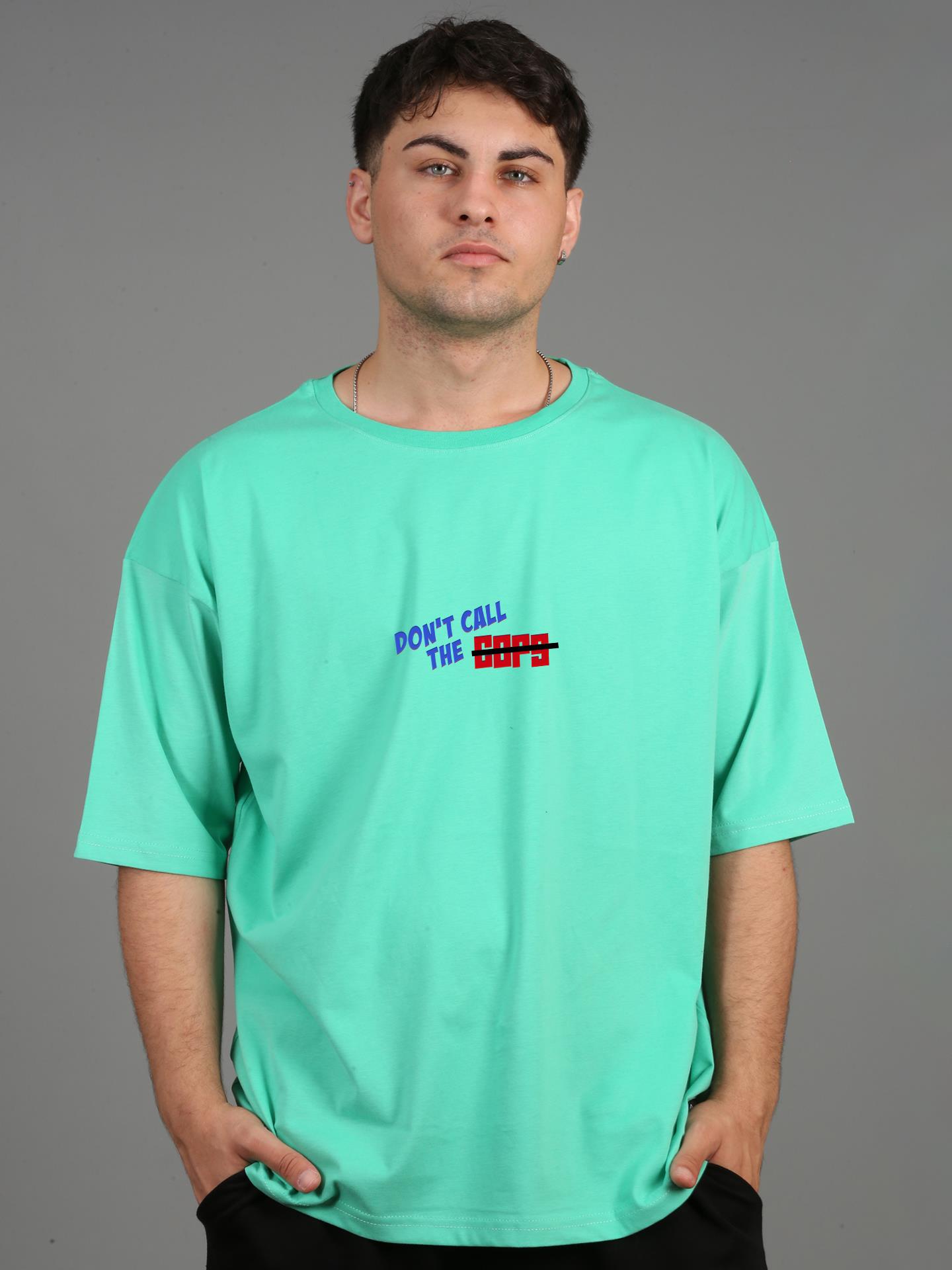 ''Sheriff Ricky'' | Unisex Oversize T-Shirt