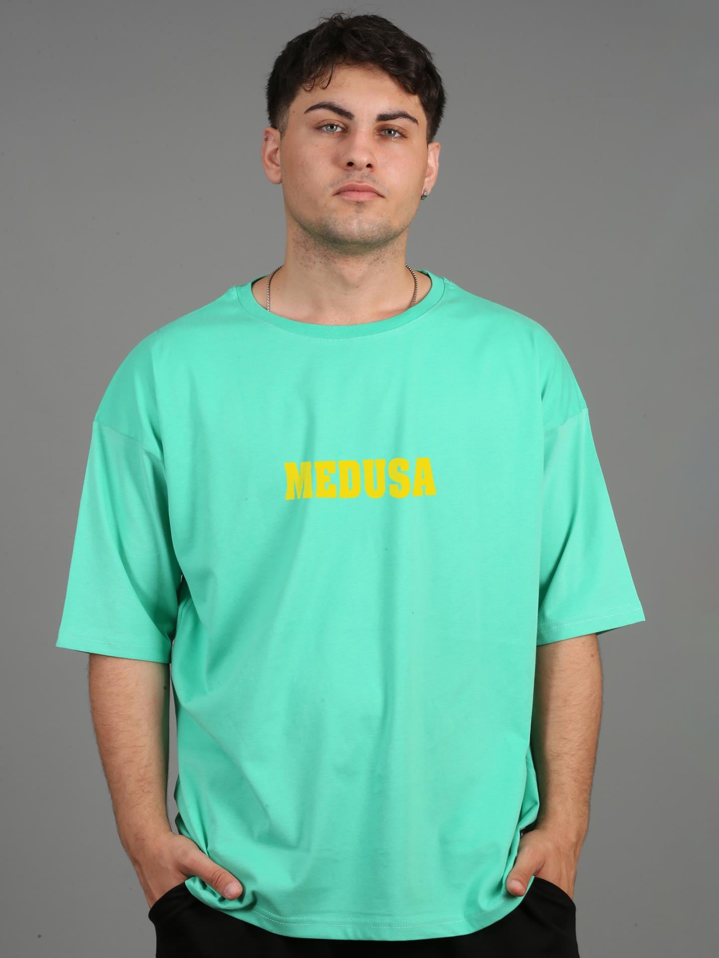 ''Gorgon Medusa'' | Unisex Oversize T-Shirt