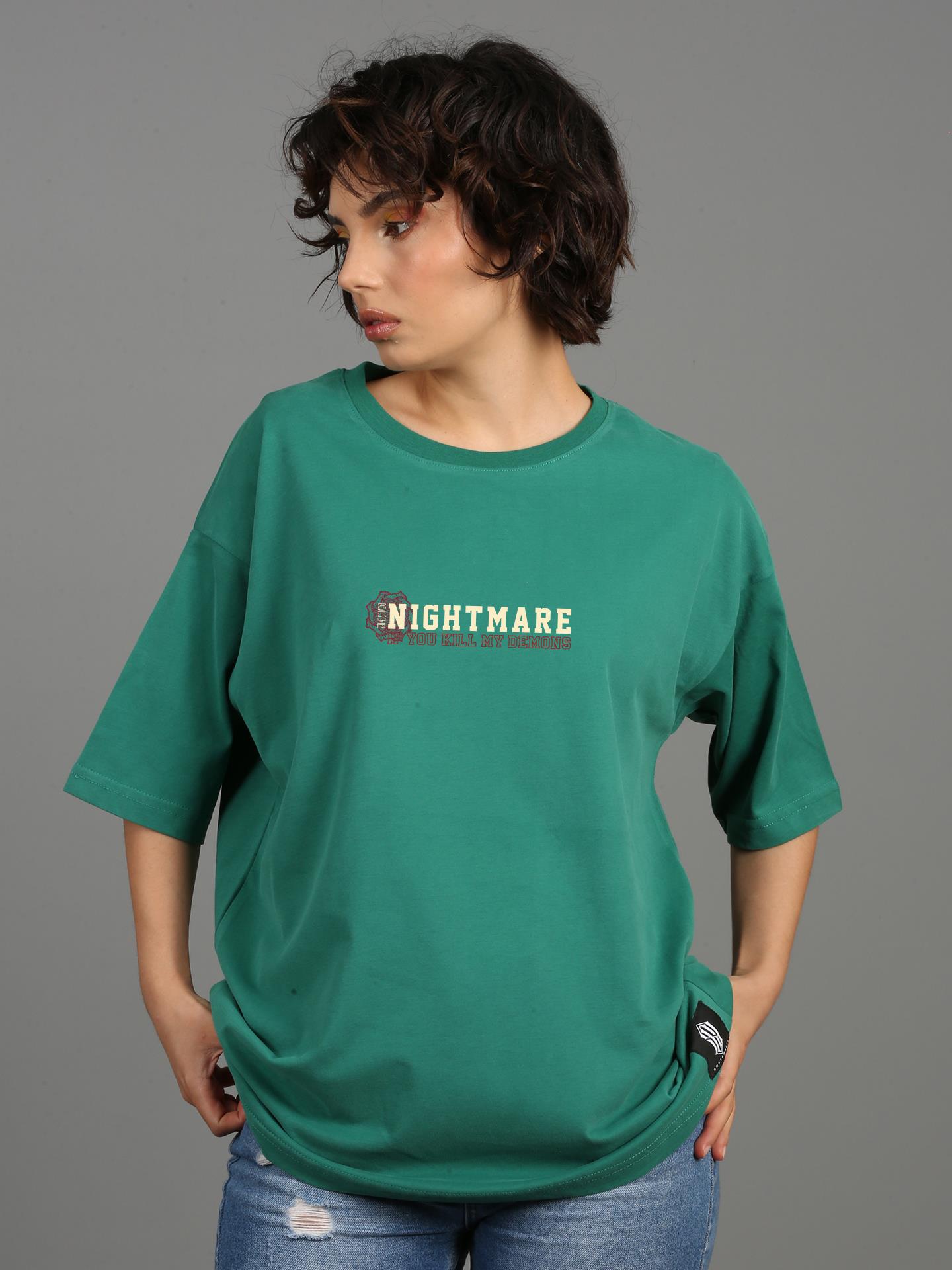 ''Unus'' | Unisex Oversize T-Shirt
