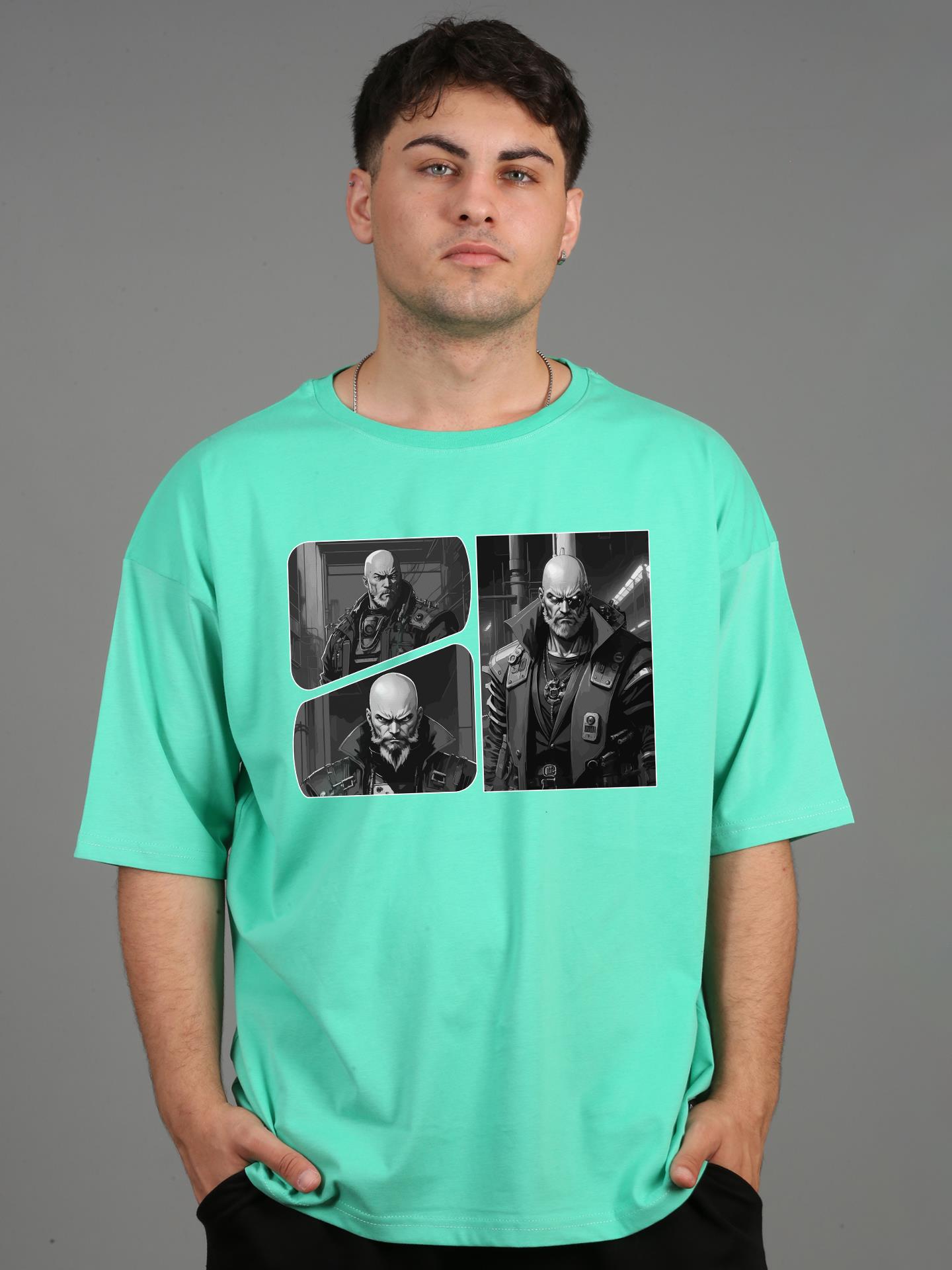 ''Stay Cool'' | Unisex Oversize T-Shirt