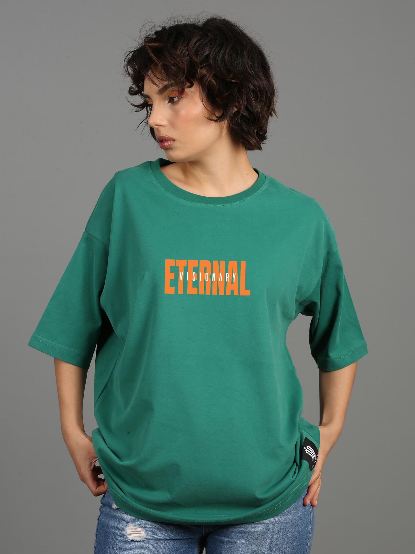 ''Eternal'' | Unisex Oversize T-Shirt