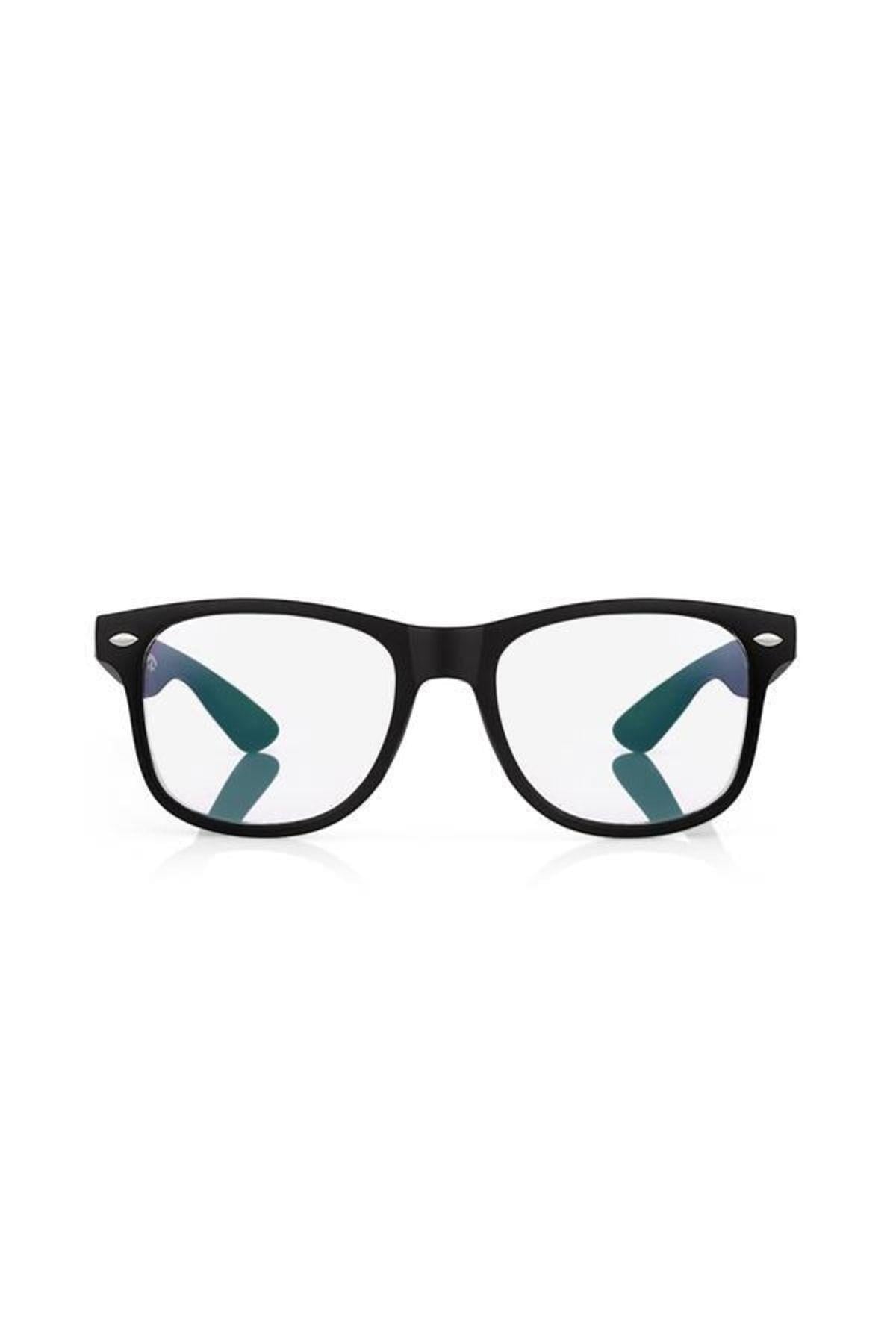 Blueberry Unisex Mavi Işık Korumalı Gözlük BBSN000101