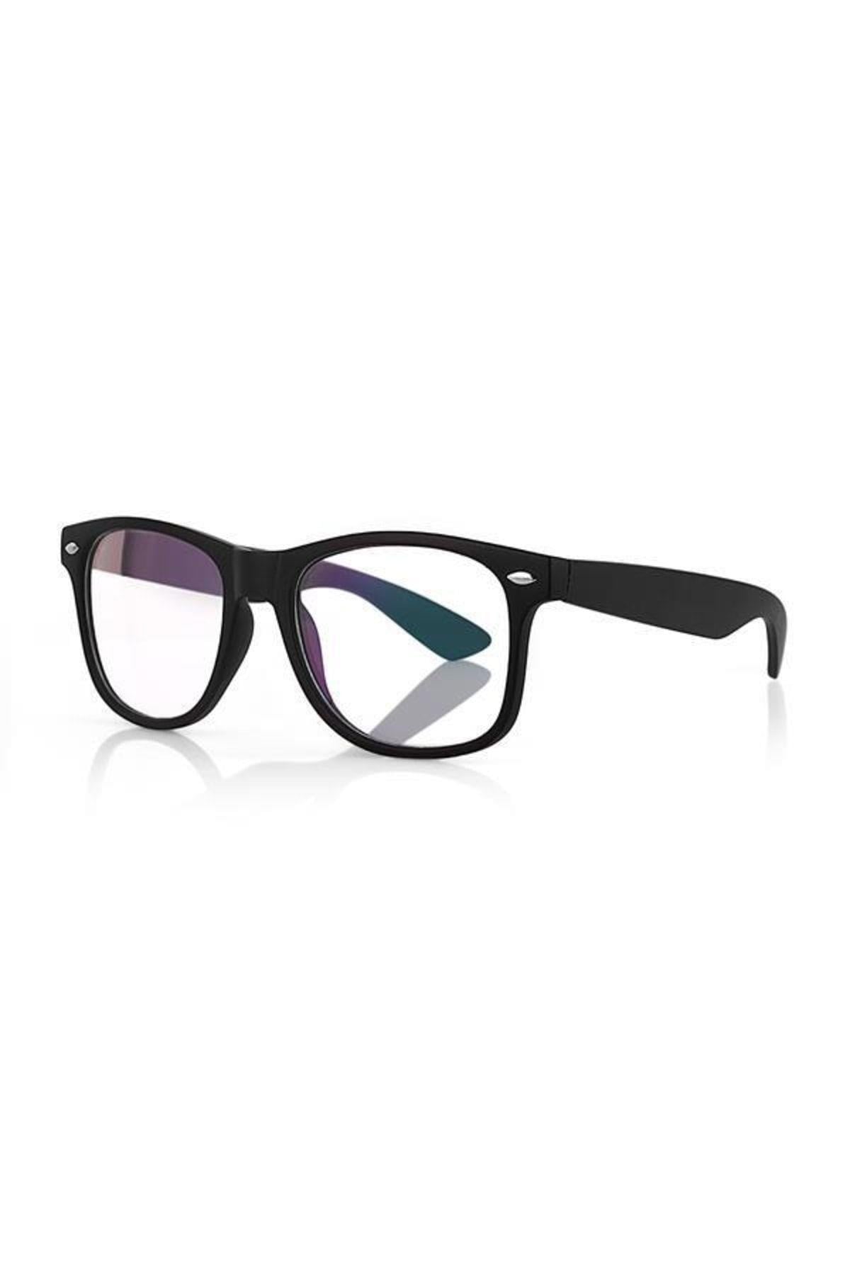 Blueberry Unisex Mavi Işık Korumalı Gözlük BBSN000101
