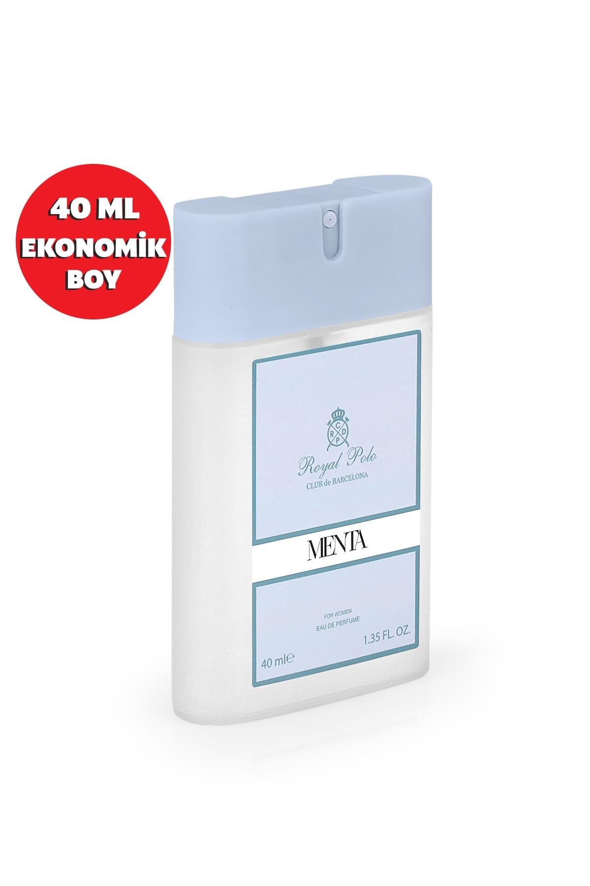 Menta Kaset 40 ml Edp Kadın Parfüm Rpcn001004